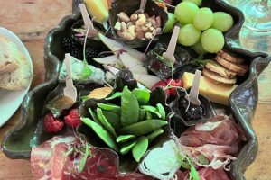 Kleinood Wine Farm Platters