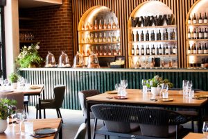 Bacco Wine Estate Restaurant