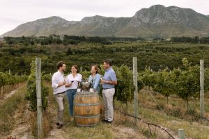 Hasher Family Estate Boutique Cold Day Hot Day