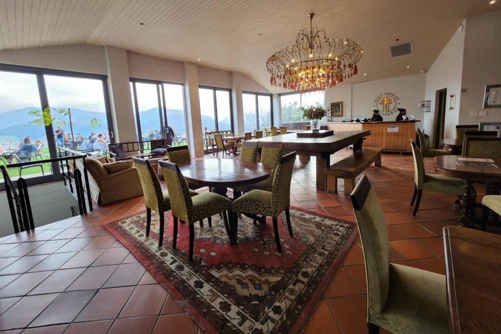 Dieu Donne Restaurant