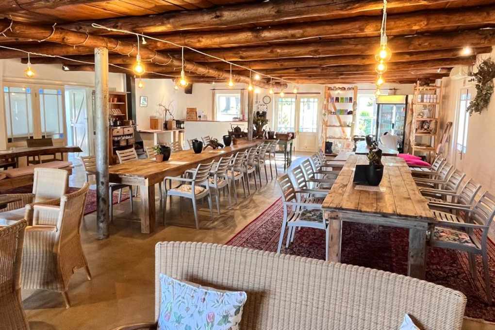 Eikehof Wines Restaurant