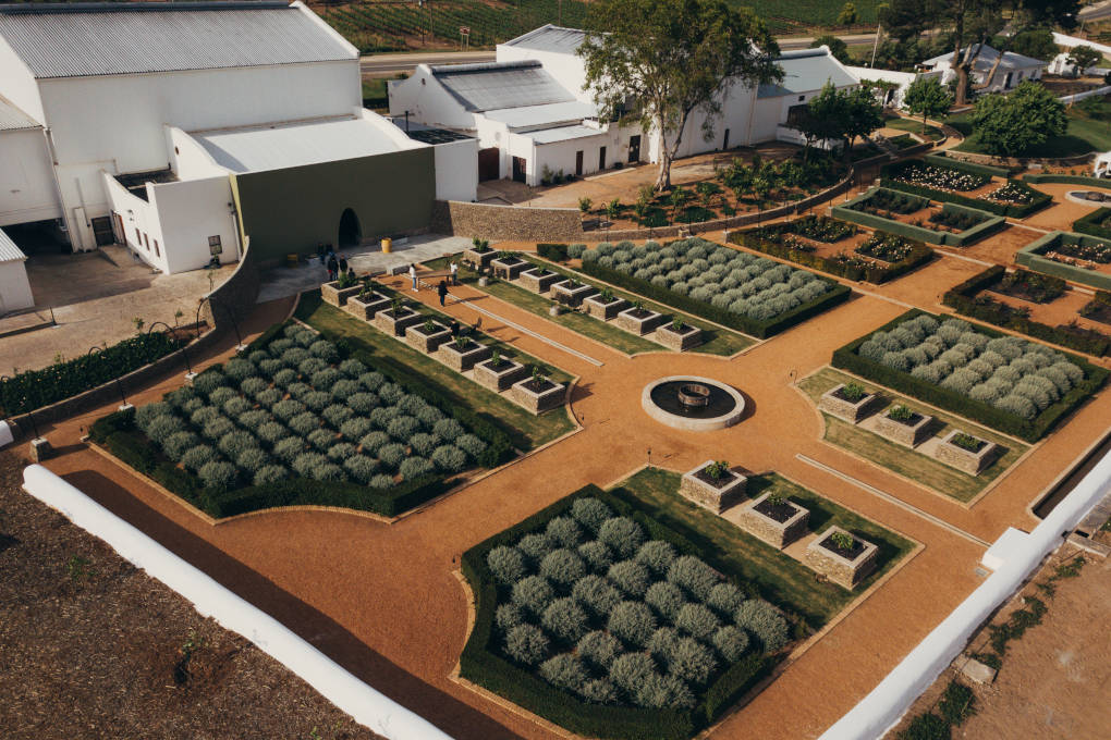Weltevrede Wine Estate Historic