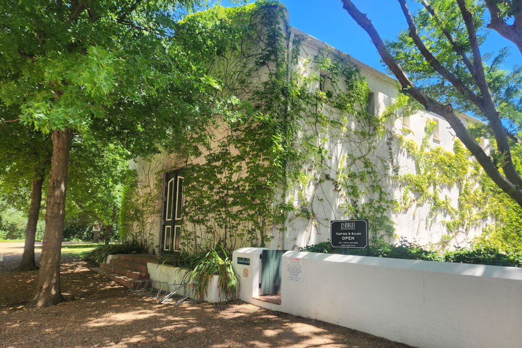 La Bri Estate Historic