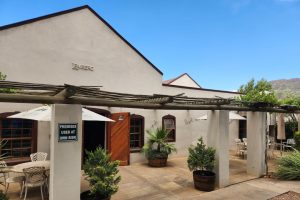 Lemberg Wine Estate Accommodation