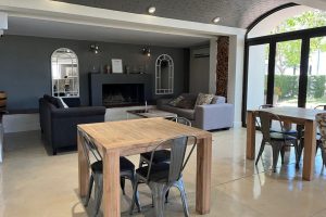 Stellenbosch Vineyards Tasting Lounge Modern Historic Stellenbosch Vineyards Tasting Lounge