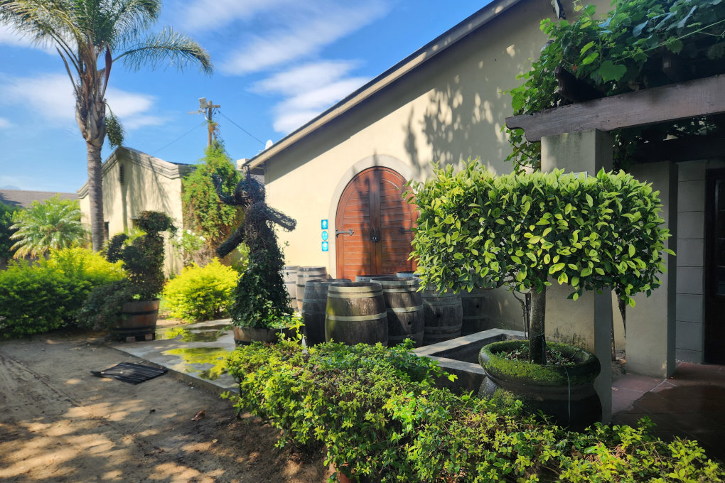 Akkerdal Wine Estate Boutique