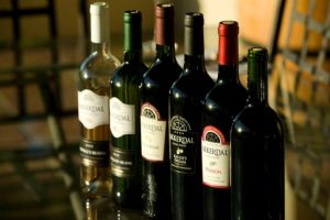 Akkerdal Wine Estate Accommodation