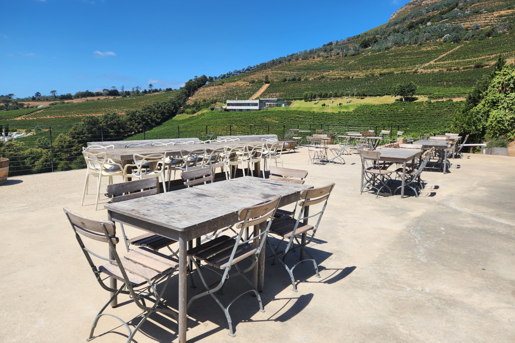 Beau Constantia Historic