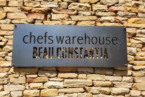 Beau Constantia Chefs Warehouse Restaurant