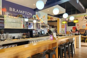 Brampton Wine Studio Restaurant