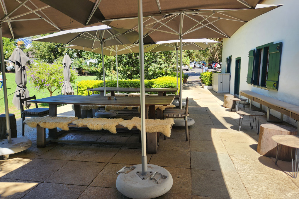 Buitenverwachting Wines Historic