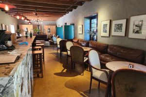 Buitenverwachting Wines Restaurant