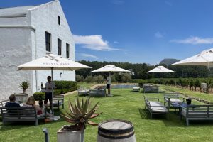 Holden Manz Wine Estate Historic