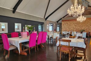 Holden Manz Wine Estate Restaurant