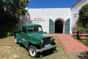 Klein Constantia Historic