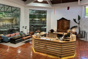 Klein Constantia Wine Lounge