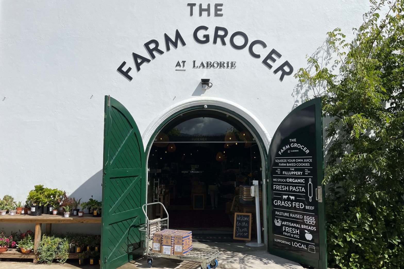 Laborie Wines Historic