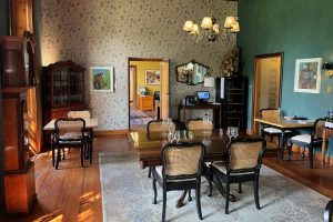 Laborie Wines Restaurant