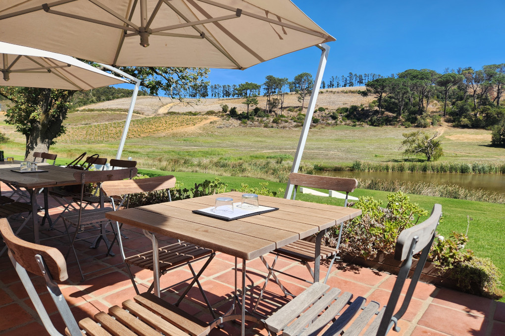 Lievland Vineyards Historic