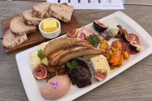 Lievland Vineyards Platters