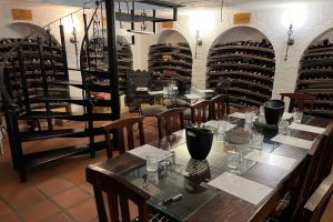 Mitre's Edge Wine Estate Boutique