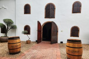 Niel Joubert Wines