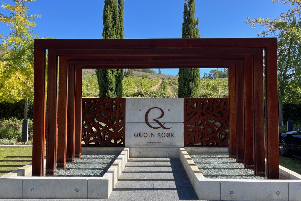 Quoin Rock Modern