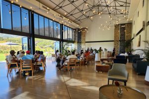 Quoin Rock Restaurant