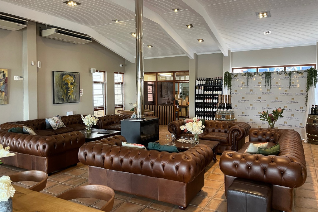 Simonsvlei Historic