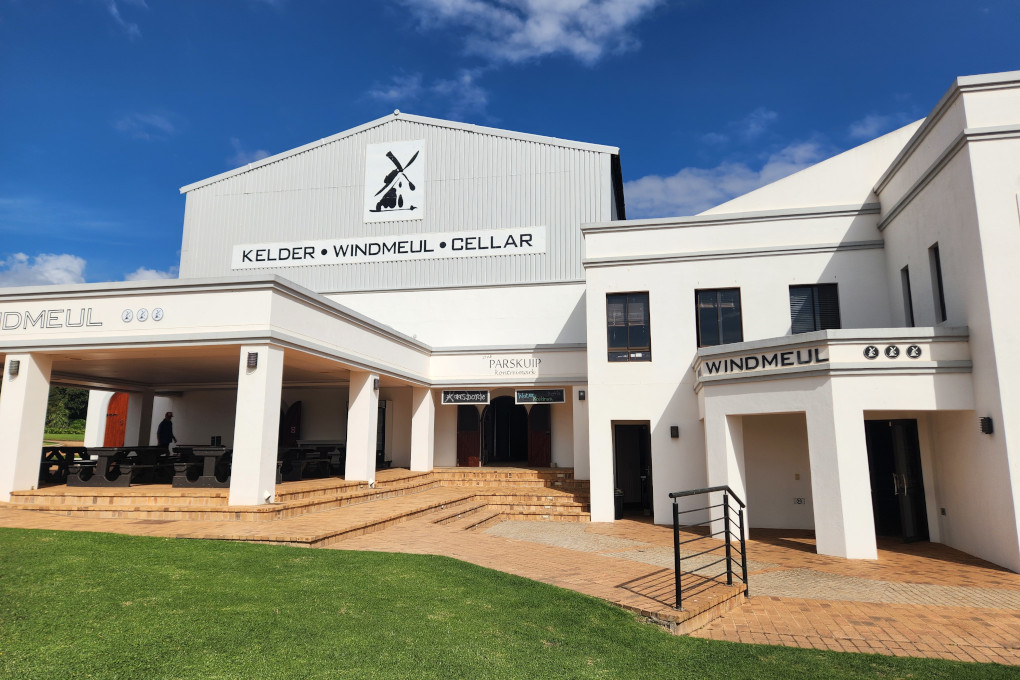 Windmeul Kelder Historic