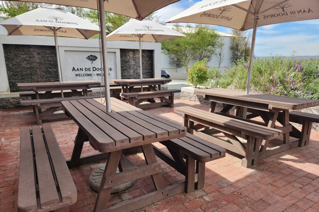 Aan De Doorns Historic