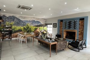 De Wet Cellar Historic