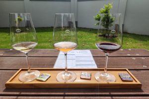 De Wet Cellar Pairing