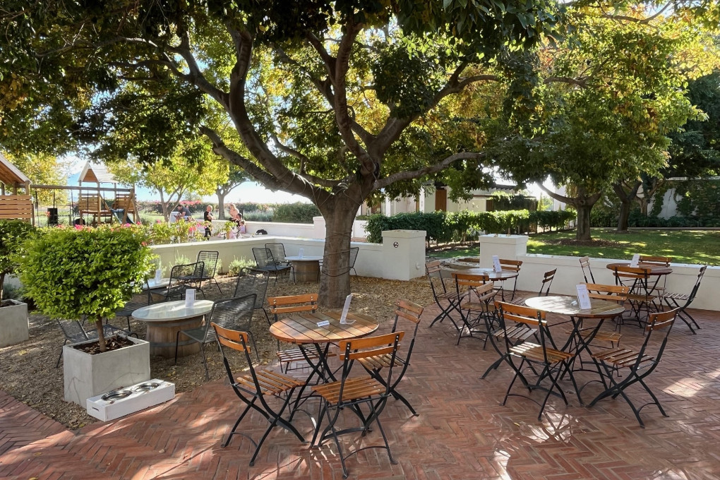 Du Toitskloof Restaurant