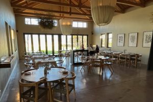 Gabriëlskloof Wine Estate Restaurant