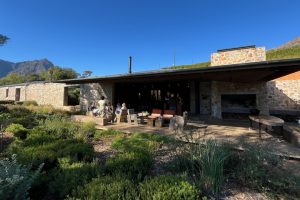 Capensis Wines Cold Day
