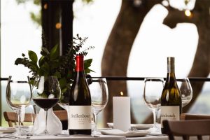 Stellenbosch Reserve Restaurant