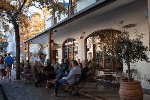 Stellenbosch Wine Bar Restaurant