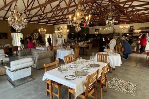 Dunstone Winery Restaurant