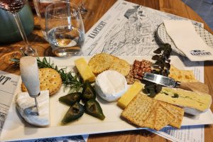 Kaapzicht Wine Estate Platters