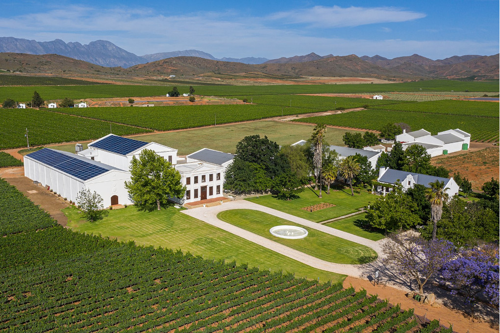 De Wetshof Historic