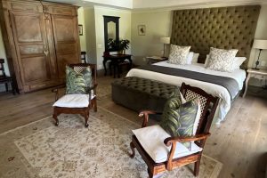 Deux Freres Accommodation