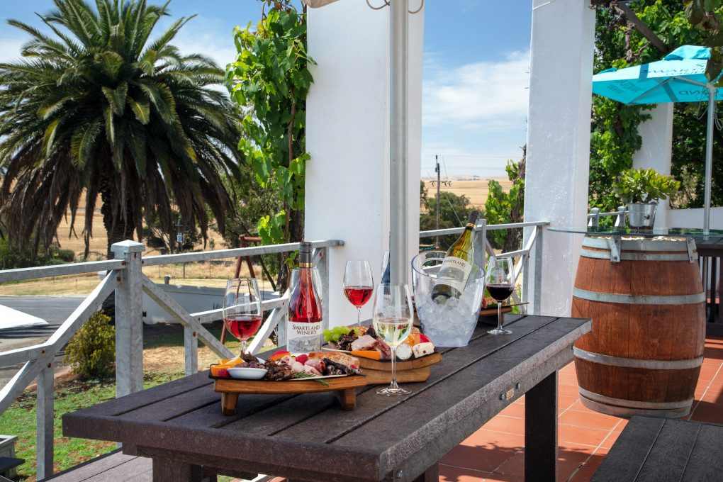 Swartland Winery Hot Summers Day