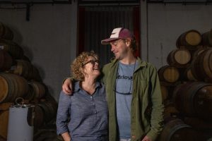 Catherine Marshall Wines Cellar Tours