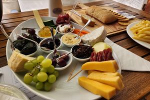 Rietvallei Wine Estate Platters