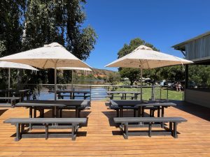 Viljoensdrift Wine Estate Restaurant