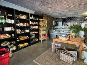 Viljoensdrift Wine Estate Deli