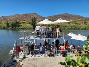 Viljoensdrift Wine Estate River Cruises