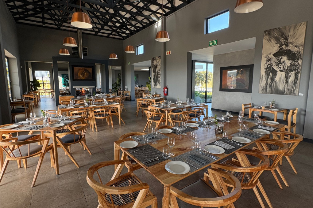 Bitou Vineyards Restaurant