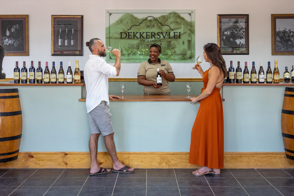 Dekkersvlei Vineyards Boutique